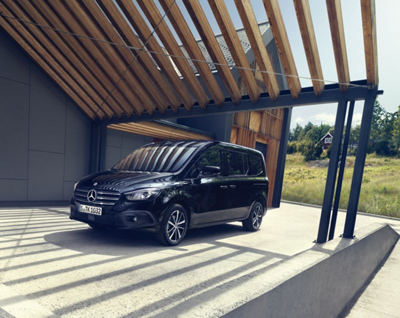 Mercedes-Benz T-klasse 160 l1 style 75kW Mercedes-Benz T-klasse 160 l1 style 75kW