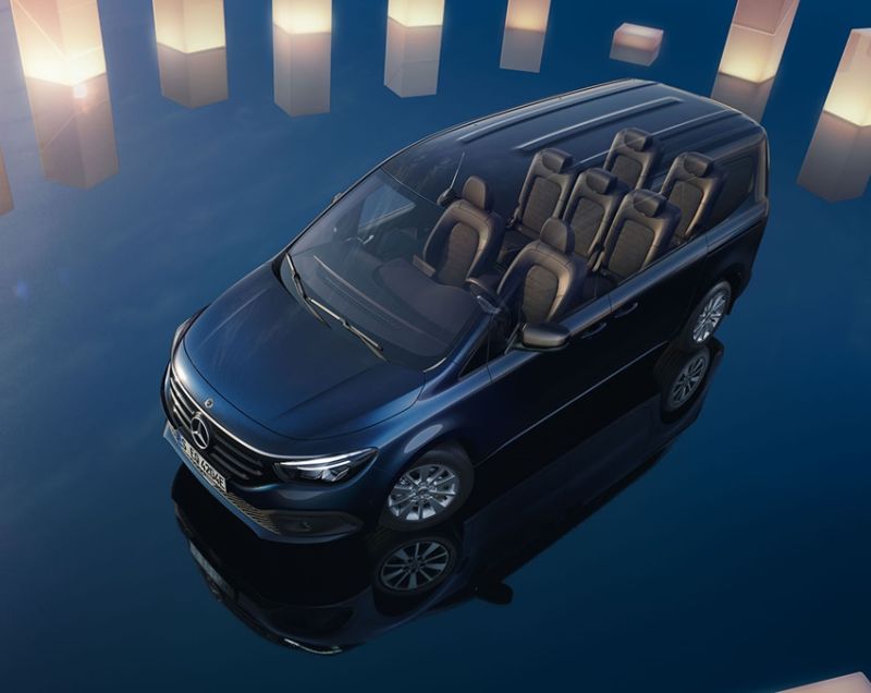 Mercedes-Benz T-klasse 160 l1 style 75kW Mercedes-Benz T-klasse 160 l1 style 75kW