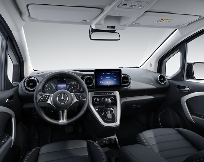 Mercedes-Benz T-klasse 180 l2 96kW Mercedes-Benz T-klasse 180 l2 96kW