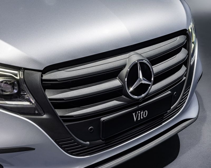 Mercedes-Benz Vito Tourer 90kWh ev l2 pro 150kW aut