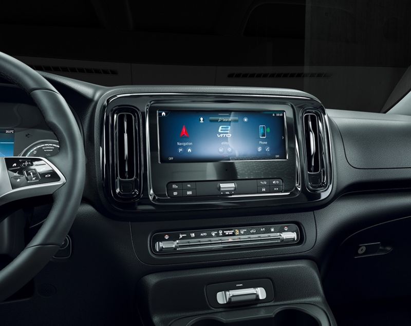 Mercedes-Benz Vito Tourer 119cdi l2 select 140kW 9g-tronic aut