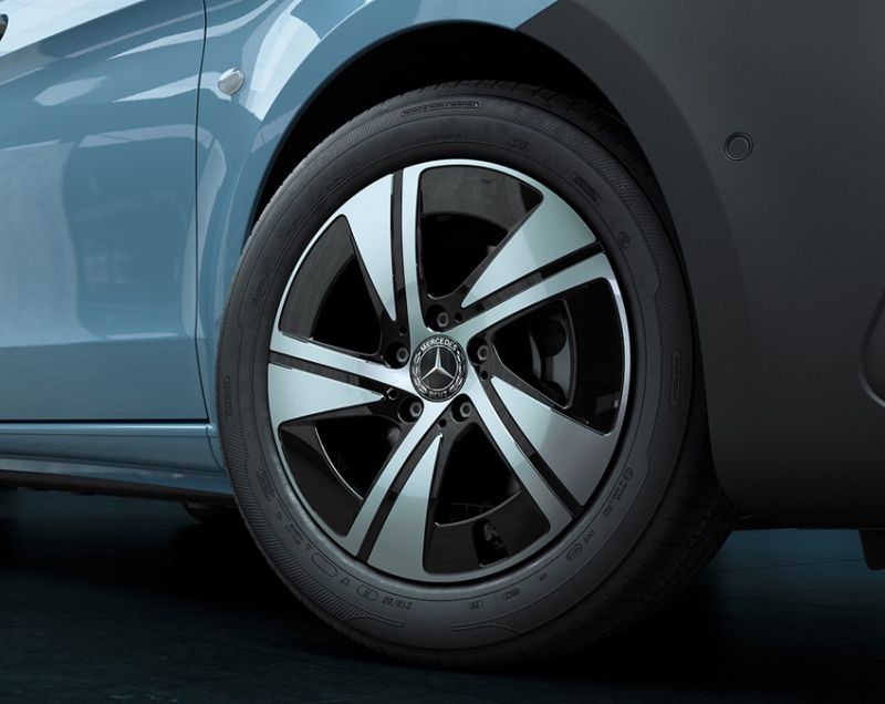 Mercedes-Benz Vito Tourer 114cdi l3 base 100kW 9g-tronic aut