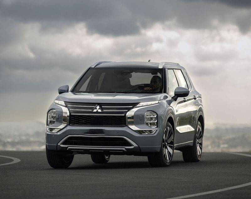 Mitsubishi Outlander 2.4 16v phev pure 225kW aut