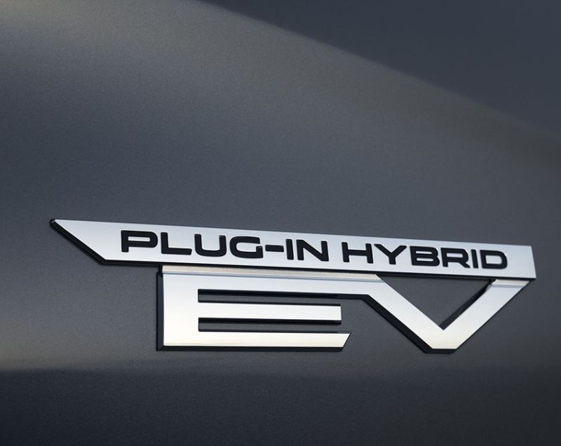 Mitsubishi Outlander 2.4 16v PHEV Instyle+, White Diamond