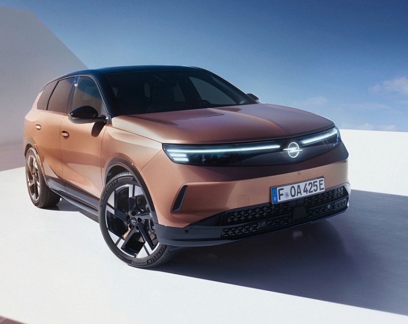 Opel Grandland 73kWh ev electric edition 156kW aut