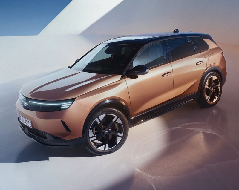 Opel Grandland 73kWh ev electric edition 156kW aut