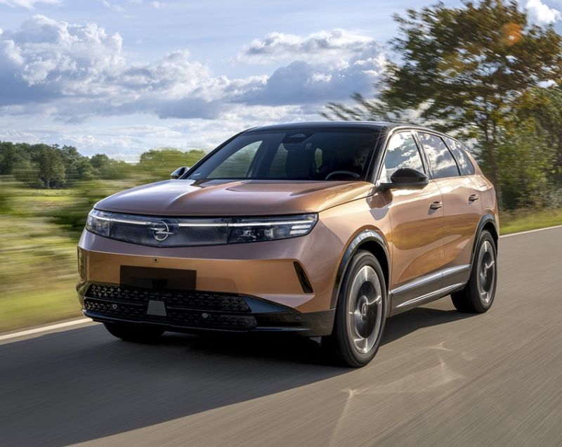 Opel Grandland 73kWh ev electric ultimate awd 239kW aut Opel Grandland 73kWh ev electric ultimate awd 239kW aut