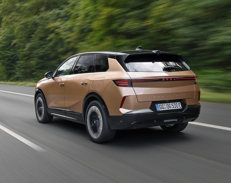 Opel Grandland 1.6t phev edition 143kW edct aut