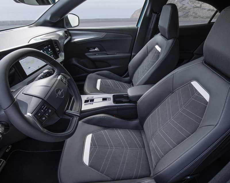 Opel Mokka 54kWh Edition 115kW aut