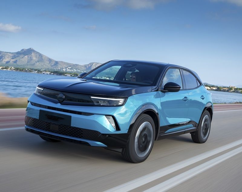 Opel Mokka 1.2t edition 96kW