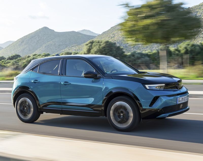 Opel Mokka 1.2t business edition 96kW Opel Mokka 1.2t business edition 96kW