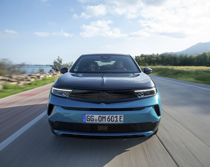 Opel Mokka 1.2t business edition 96kW Opel Mokka 1.2t business edition 96kW