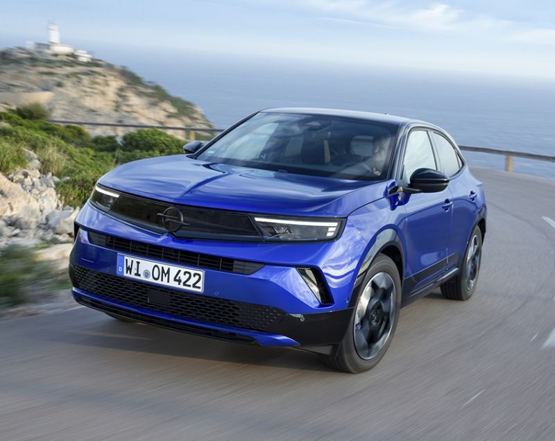 Opel Mokka 1.2t edition 96kW