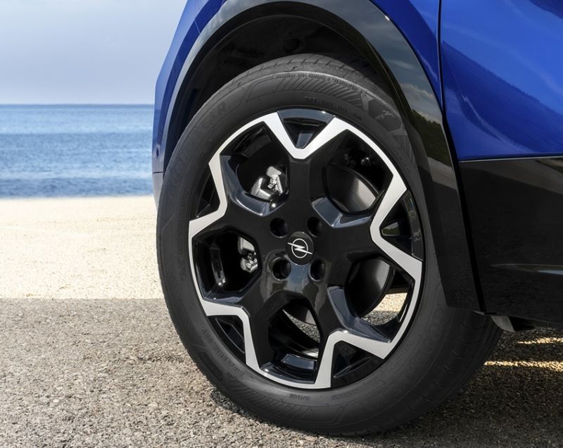 Opel Mokka 54kWh ev business edition 115kW aut Opel Mokka 54kWh ev business edition 115kW aut