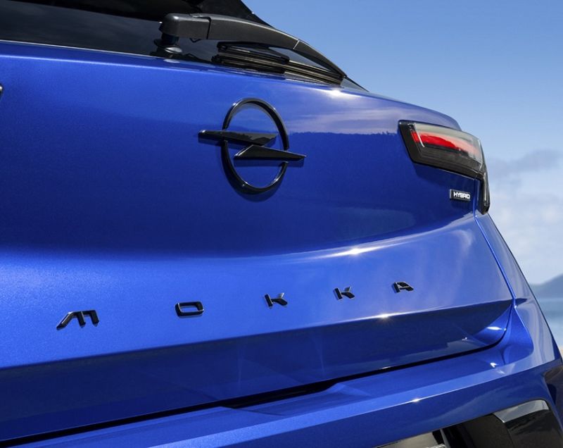 Opel Mokka 54kWh ev business edition 115kW aut