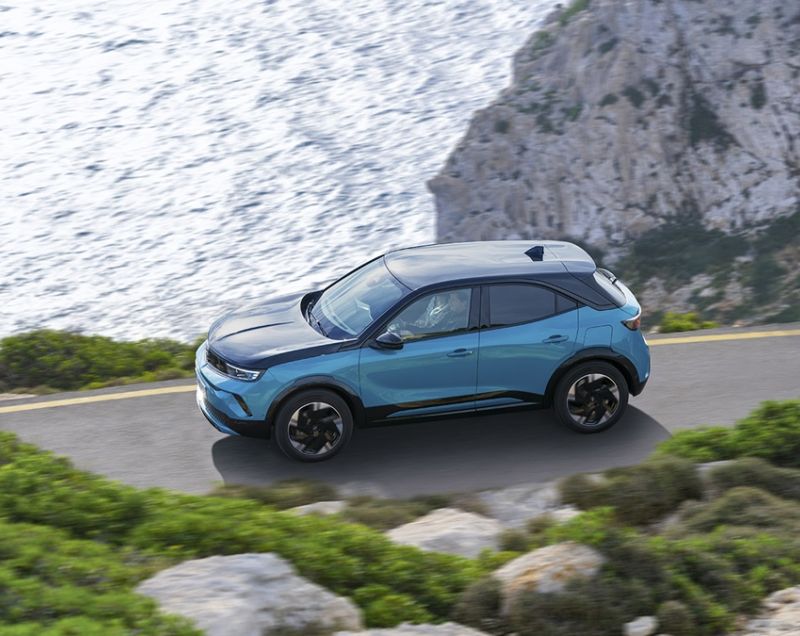 Opel Mokka 54kWh ev business edition 115kW aut Opel Mokka 54kWh ev business edition 115kW aut