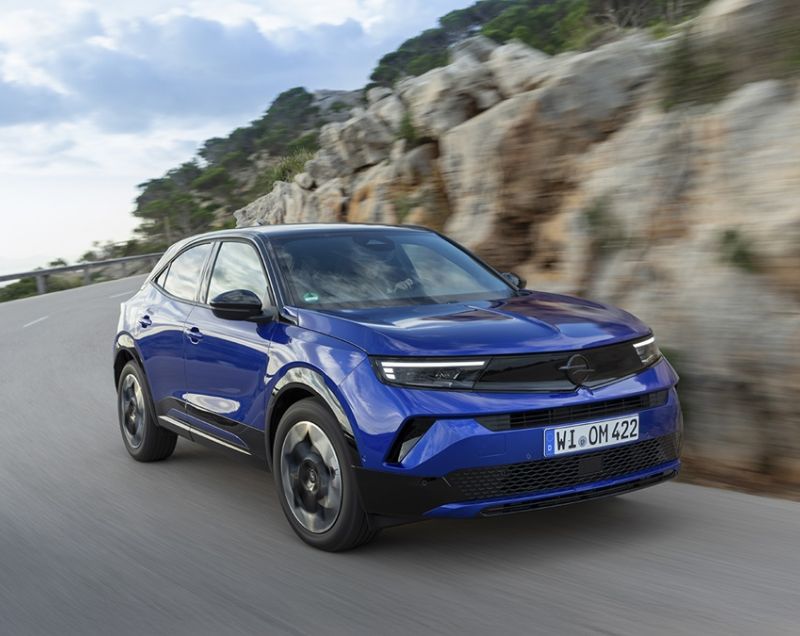Opel Mokka 54kWh ev business edition 115kW aut Opel Mokka 54kWh ev business edition 115kW aut