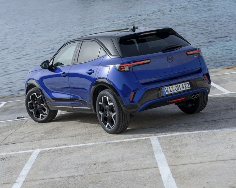 Opel Mokka 54kWh ev business edition 115kW aut Opel Mokka 54kWh ev business edition 115kW aut