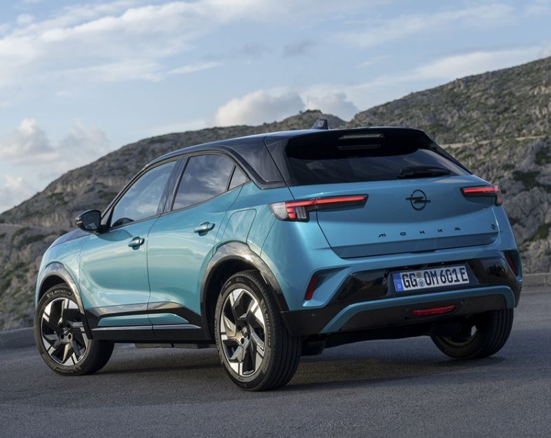 Opel Mokka 54kWh Business Edition