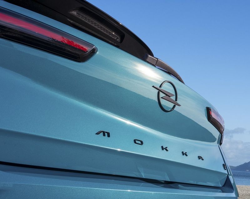 Opel Mokka 54kWh Business Edition