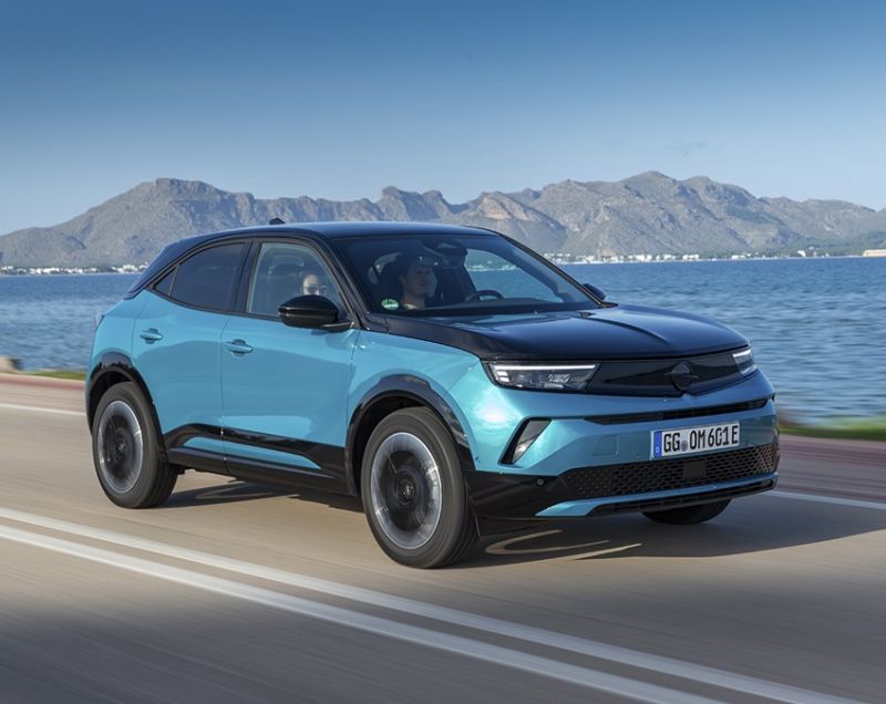 Opel Mokka 1.2t business edition 100kW