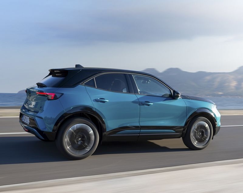 Opel Mokka 1.2t business edition 100kW