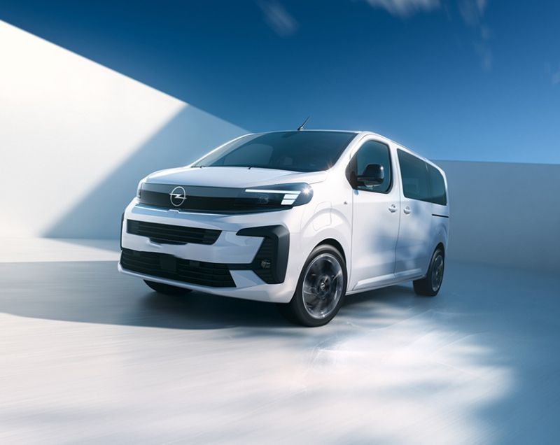 Opel Zafira-e Life 75kWh ev l3 100kW aut Opel Zafira-e Life 75kWh ev l3 100kW aut