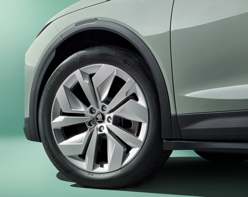 Skoda Elroq 82kWh Business Edition - AANRADER