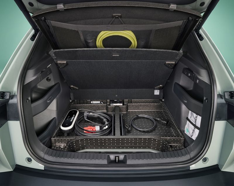 Skoda Elroq 82kWh Business Edition - AANRADER