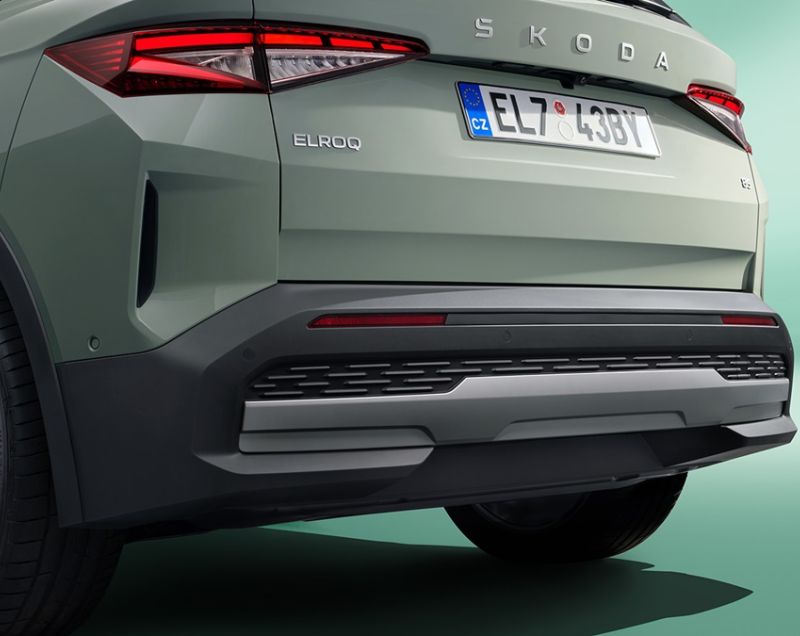 Skoda Elroq 82kWh Business Edition - AANRADER