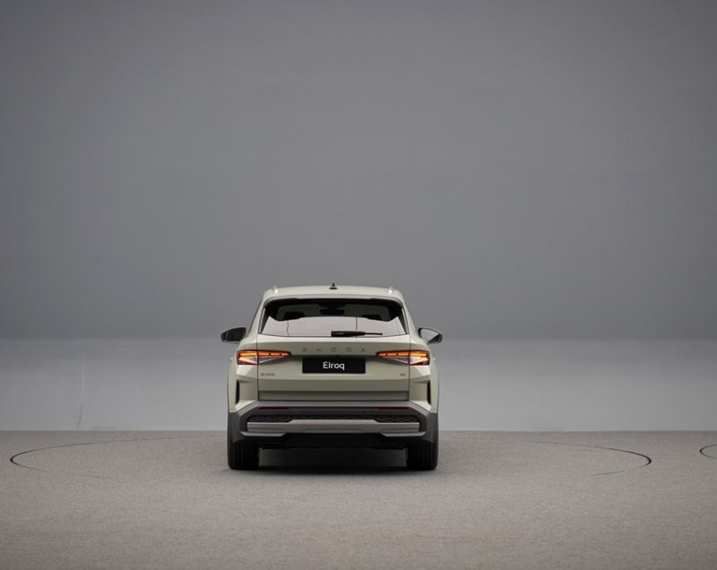 Skoda Elroq 82kWh Business Edition, Black Magic + BUSINESS PAKKET CLEVER