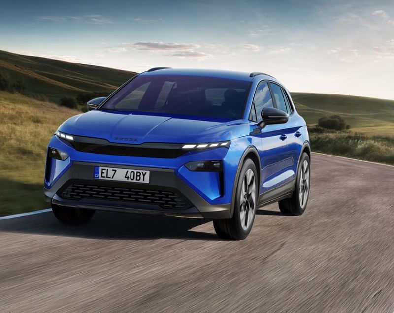 Skoda Elroq 82kWh Business Edition