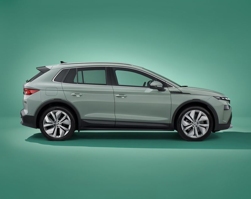 Skoda Elroq 77kWh Business Edition Tour, Black Magic INCL Clever Pakket Skoda Elroq 77kWh Business Edition Tour, Black Magic INCL Clever Pakket