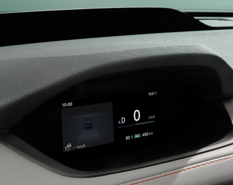 Skoda Elroq 58kWh Business Edition, Graphite Grey + TREKHAAK / 19 INCH VELGEN