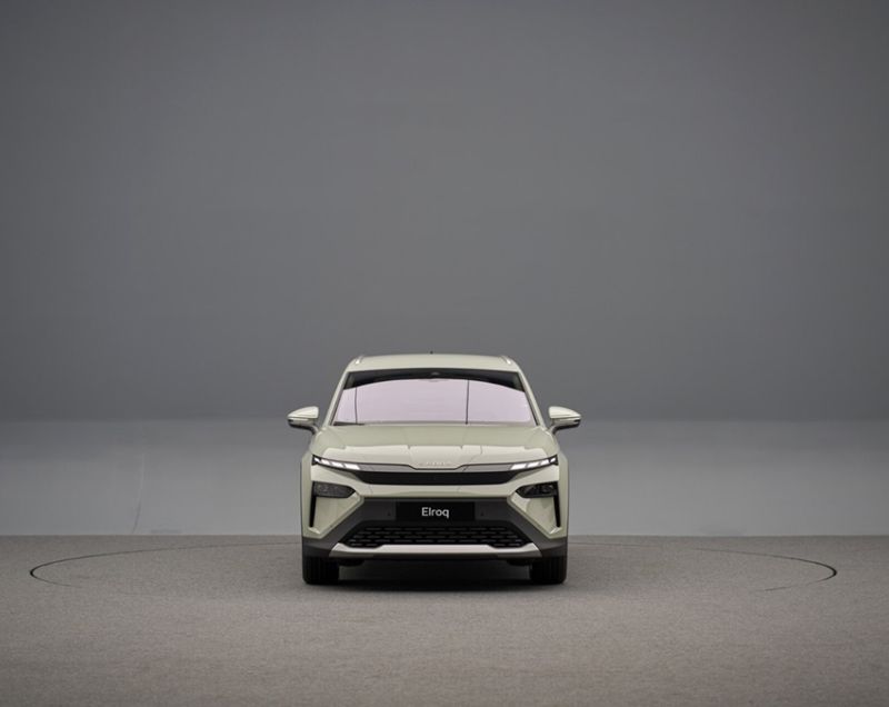 Skoda Elroq 52kWh Limited 50 Edition, Steel Grey