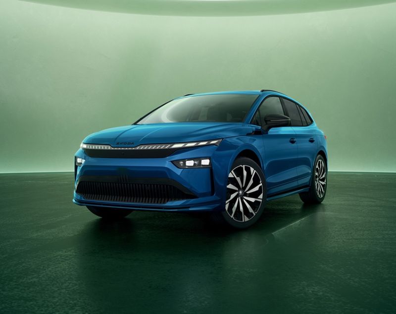 Skoda Enyaq 77kWh ev 85 selection 210kW aut