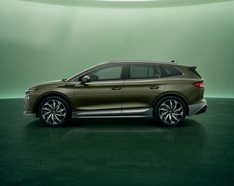 Skoda Enyaq 77kWh ev 85 selection 210kW aut