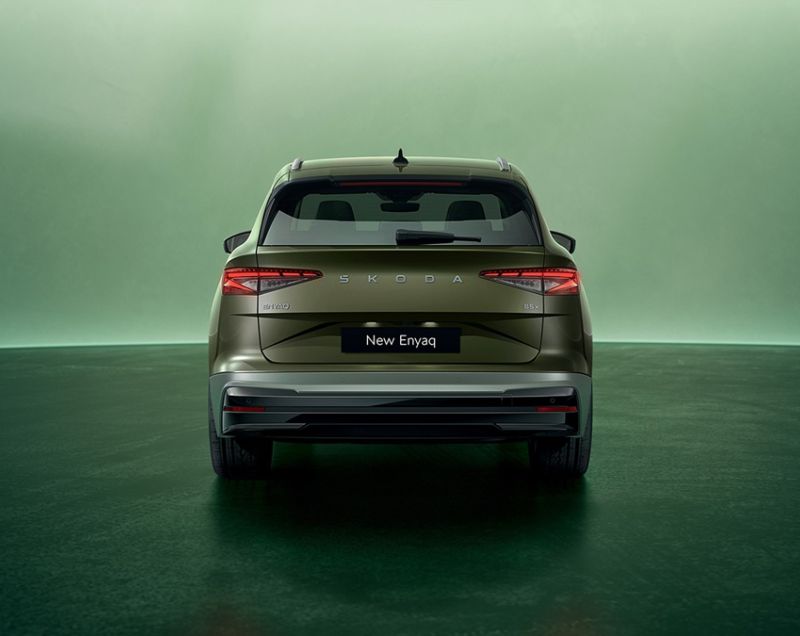 Skoda Enyaq 77kWh ev 85 selection 210kW aut
