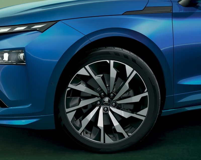 Skoda Enyaq 77kWh ev 85 selection 210kW aut