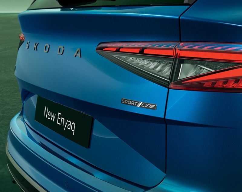 Skoda Enyaq 59kWh 60 Selection - VOORDELIG INSTAPMODEL