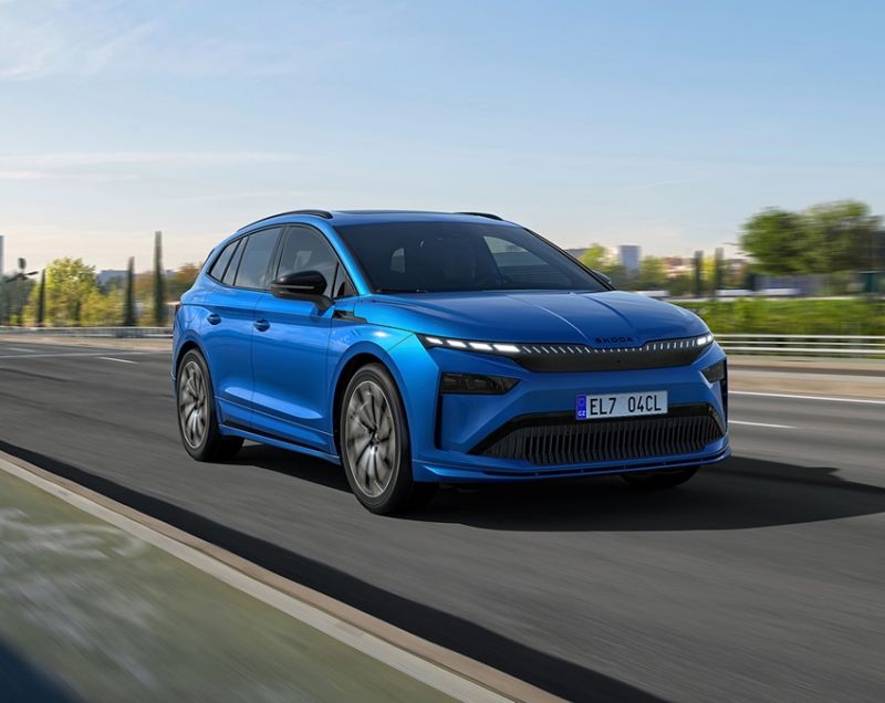 Skoda Enyaq 59kWh 60 Selection - VOORDELIG INSTAPMODEL