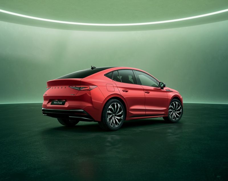 Skoda Enyaq coupe 59kWh 60 Selection