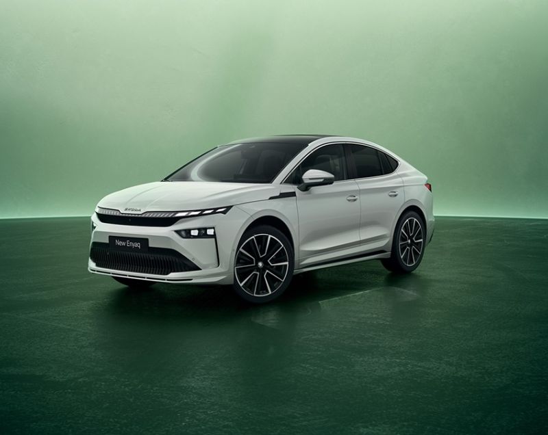Skoda Enyaq coupe 59kWh 60 Selection
