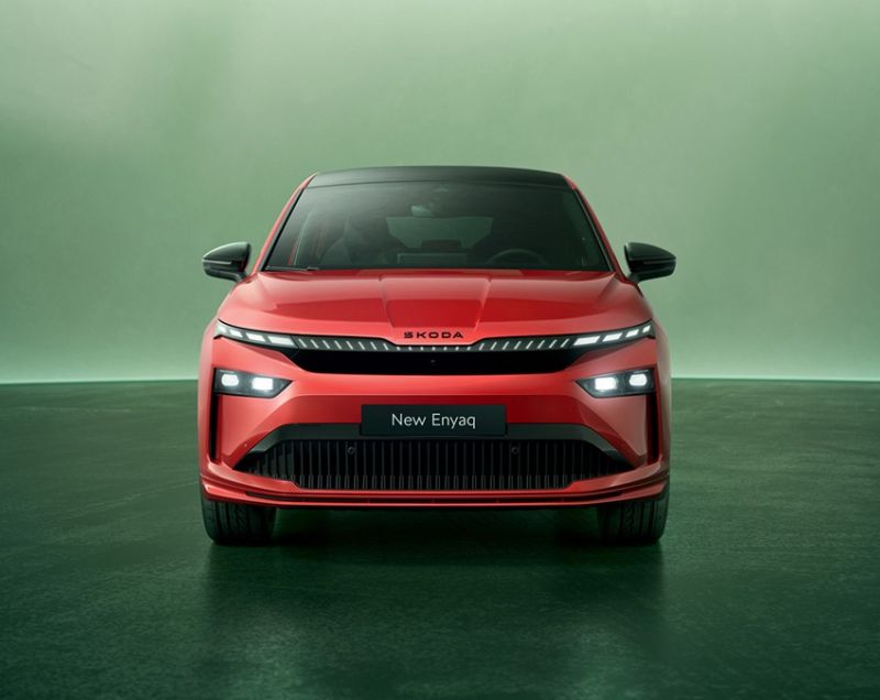 Skoda Enyaq coupe 59kWh 60 Selection