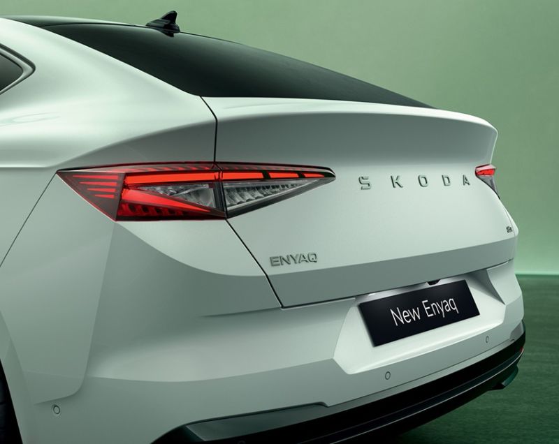 Skoda Enyaq coupe 59kWh 60 Selection