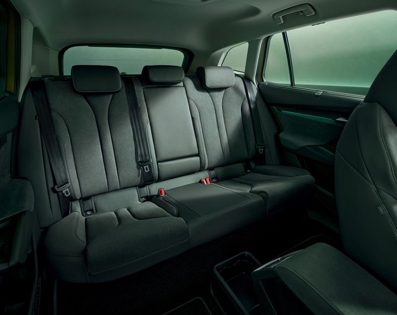Skoda Enyaq coupe 59kWh 60 Selection