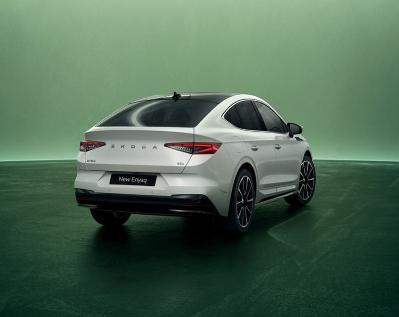 Skoda Enyaq coupe 77kWh ev 85 sportline 210kW aut Skoda Enyaq coupe 77kWh ev 85 sportline 210kW aut