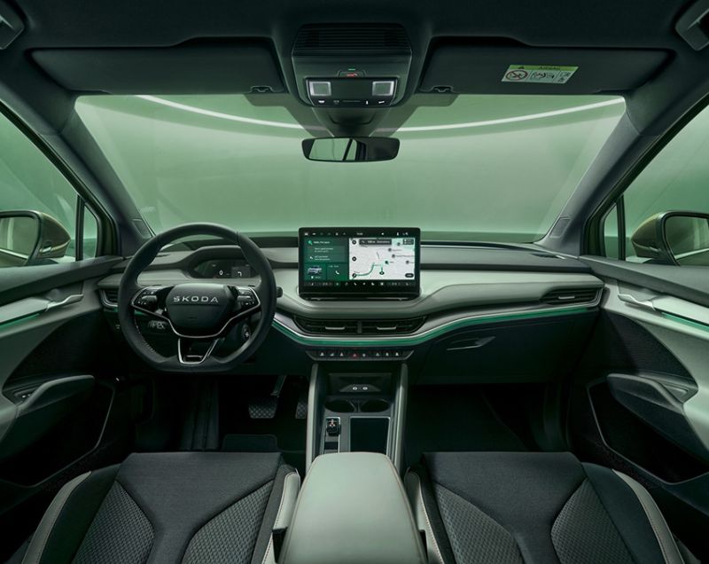 Skoda Enyaq coupe 59kWh 60 Selection