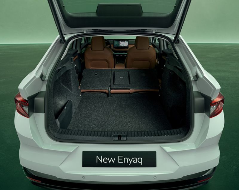 Skoda Enyaq coupe 77kWh ev 85 selection 210kW aut