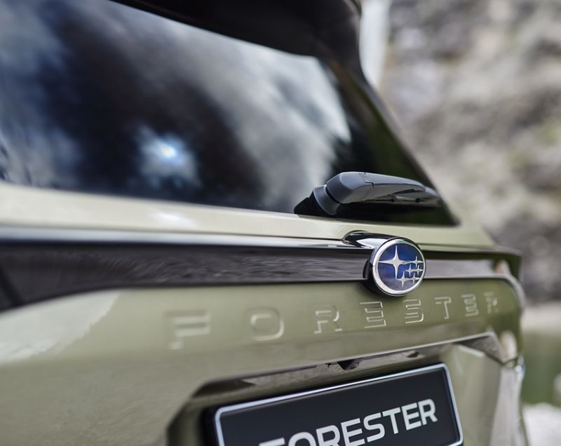 Subaru Forester 2.0i mhev comfort awd 100kW aut